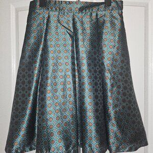Tristan box pleat skirt size 12